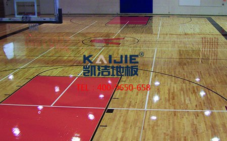 籃球地板廠家_楓木、柞木運(yùn)動(dòng)木地板介紹-籃球地板