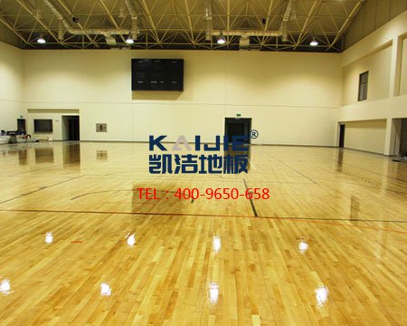 羽毛球館專用運動木地板的技術(shù)指標(biāo)-羽毛球木地板