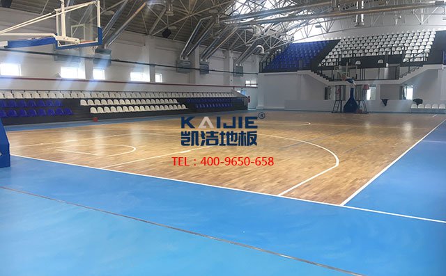 籃球館木地板，達到這樣的標準才合格-籃球木地板