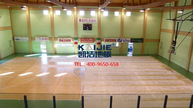 誠信無價，專用運動木地板生產廠家推薦——凱潔地板