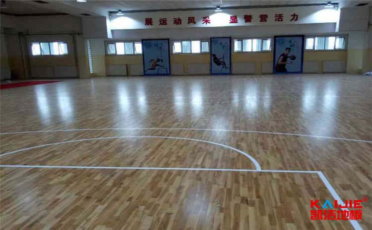 體育木地板含水率對質(zhì)量的影響——體育木地板
