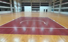 壁球場實(shí)木運(yùn)動(dòng)地板品牌-壁球木地板