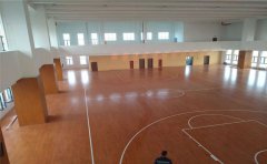 舞蹈室專用木地板結(jié)構(gòu)材料-凱潔地板